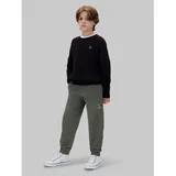 Hlače Essential Woven Jogger Kaki