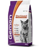 Gemon Cat Sterilised With Turkey - 7 kg | Eponuda.com