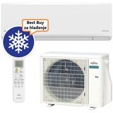 Fujitsu KLIMA UREĐAJ 2,5kW ASEH09KLTA/AOEH09KLTA - Airstage eco pro inverter, za 25m2, A++ energetska klasa | shoptok.hr