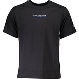 North Sails BLACK MAN SHORT SLEEVE T-SHIRT Cijene