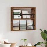  Polica za časopise Staro drvo 80 x 12 x 70 cm Konstruirano drvo | shoptok.hr