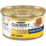 Gourmet Ekonomično pakiranje Gold Mousse 24 x 85 g - Piletina Cijene