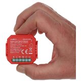 Nedis ZBGDN10RD - Pametni prekidač za garažna vrata SmartLife Zigbee Tuya | Eponuda.com