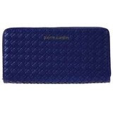 Pierre Cardin novčanik eko-koža ženski dugi 2 zipa 8828wx15 plavi (blu) 22217 Cene