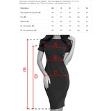 Numoco women's elegant dress | ePonuda.com