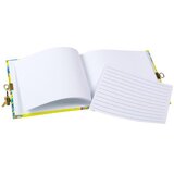 Goldbuch Dnevnik 17x17 cm, 96 stranica Wild Life Lemurs | shoptok.hr