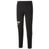 Puma Hlače MCFC CAS PANT Črna Cene