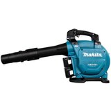 Makita akumulator DUB363PT2V puhalica za lišće, usisivač lišća uklj. 2 akumulatora, uklj. punjač 36 V | Eponuda.ba