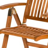 Gardenson Vrtna Garnitura Comodo, 7 Delni Set, Masivno | Shoptok.si