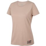 Husky Women's cotton T-shirt Tee Base L beige Cijene