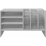  Ormar za ploče Siva Sonoma 78.5 x 35 x 45 cm Konstruirano drvo | shoptok.hr