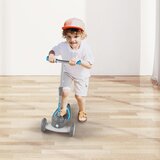 Qplay Otroški skiro Mika rdeča | Shoptok.si