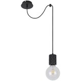 Globo 54030-1HLU - Luster na sajli HERMINE 1xE27/60W/230V Cene
