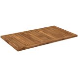 Gornji dio stola 80,5 x 47 x 2 cm Pravokutni Prirodna | shoptok.hr