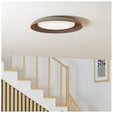Eglo 99704 - led plafonsko svetlo penjamo LED/17,1W/230V braon Cene