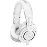 Audio Technica žične slušalke ATH-M50XWH