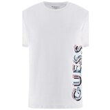 Guess Majice s kratkimi rokavi - Bela | Shoptok.si