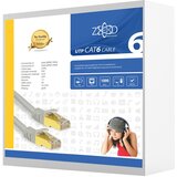 Zed Electronic omrežni FTP kabel, CAT6, 30 met - FTP6/30 | Shoptok.si