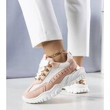 Gemre White-pink Mindy sneakers | Shoptok.si