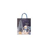  Božične vrečke Merry Christmas Srebrna | Shoptok.si