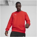 Puma Puloverji B23612 Rdeča | Shoptok.si