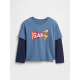 GAP Baby T-shirt with print - Boys Cijene
