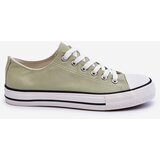 Boto Classic Low Women's Sneakers Light green Vegas | Shoptok.si