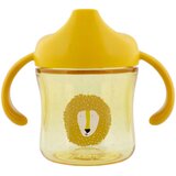 Trixie skodelica za učenje pitja iz tritana 200 ml mr. lion | Shoptok.si