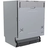 sudomašina WDI691M ugradna/C/14 kompleta/3 prskalice/598x55x815cm/inox