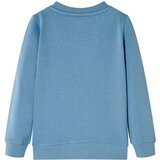  Dječja topla majica srednje plava 92 | shoptok.hr