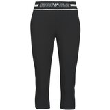 Emporio Armani Kratke hlače & Bermuda EW003673 LOUNGEWEAR PANTS Črna Cene