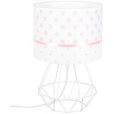  Dečija lampica PIKKI 1xE27/60W/230V ružičasta | Eponuda.com