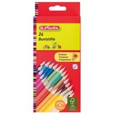 Herlitz Bojice drvene trokutaste 24/1 Cijene