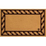  Otirač Eco cocco classic, 40x65 cm, sort | shoptok.hr
