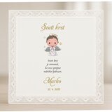  KRSTNI PRTIČEK z angelčkom KRSPRT 19 | Shoptok.si