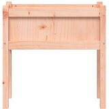  Vrtne sadilice s nogama 70x31x70 cm od masivnog drva duglazije | Eponuda.ba