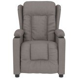  Masažni stol taupe blago, (20939684) | Shoptok.si