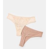 Sinsay Komplet od 2 para tanga | shoptok.hr