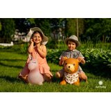  za skakanje 55cm smeđi s maramom | shoptok.hr