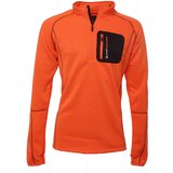 Peak Mountain Flis Sweat polaire homme CERUNO Oranžna Cene