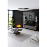  Gold Line Anthracite Black Cene