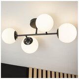 Brilagi plafonski luster malony 4xE14/20W/230V crna | Eponuda.com