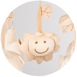 Chipolino glazbeni vrtuljak za krevetić Rabbit & Friends Cotton | shoptok.hr