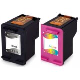  Kartuša HP 305XL črna/black + HP 305XL barvna/color komplet -2x več polnila kot originalne! | Shoptok.si