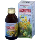 Sirup jagorčevine sa timijanom 140g