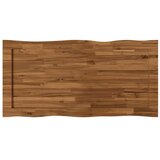  Pravokutni stolni vrh 110 x 60 x 3 cm Pravokutni - Prirodna 90 x 55 x 3 5 cm Živi rub 2 strane | shoptok.hr