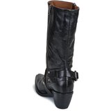 Airstep / A.S.98 Mestni škornji COUNTRY HIGH Črna | Shoptok.si
