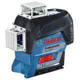 Bosch Linijski laser Samonivelirajući GLL 3-80 C Raspon (maks.): 30 m Kalibriran po: Tvornički standard (vlastiti) | Eponuda.ba