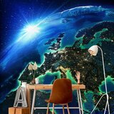  Foto tapeta - The Blue Planet 400x280 Standard | shoptok.hr