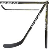 CCM Hokejska kompozitna palica Tacks 5092 Junior, Flex 50, Model 29, Desna, (20782512) cene